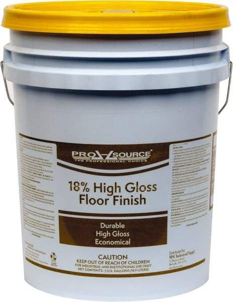 PRO-SOURCE - 5 Gal Pail Floor Polisher - Use on Floors - Apex Tool & Supply