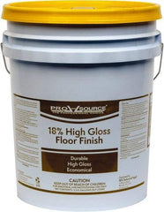 PRO-SOURCE - 5 Gal Pail Floor Polisher - Use on Floors - Apex Tool & Supply