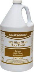 PRO-SOURCE - 1 Gal Bottle Floor Polisher - Use on Floors - Apex Tool & Supply