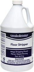 PRO-SOURCE - 1 Gal Bottle Stripper - Use on Floors - Apex Tool & Supply