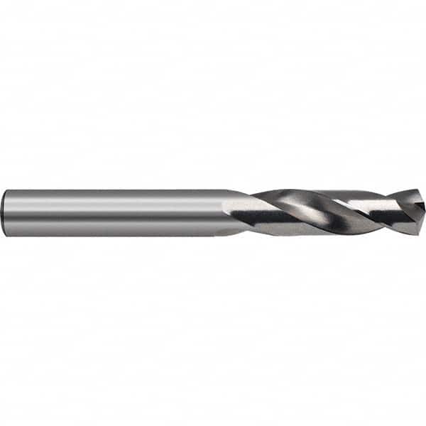 Guhring - 17/32" 118° Spiral Flute Cobalt Screw Machine Drill Bit - Apex Tool & Supply