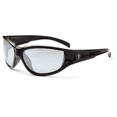 Njord In/Outdoor Lens Black Safety Glasses - Apex Tool & Supply