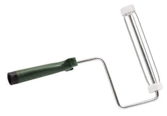 Wooster Brush - 9" Wide x 15" Long Roller Frame - Plastic Handle - Apex Tool & Supply