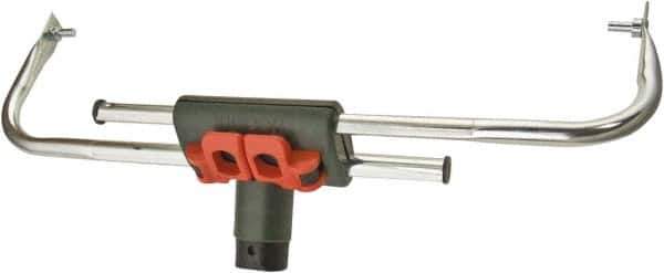 Wooster Brush - 12 to 18" Wide x 18" Long Adjustable Frame - Steel Frame, Fiberglass-Reinforced Nylon Handle - Apex Tool & Supply