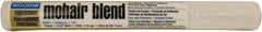 Wooster Brush - 1/4" Nap, 18" Wide Paint General Purpose Roller Cover - Smooth Texture, Mohair Blend - Apex Tool & Supply