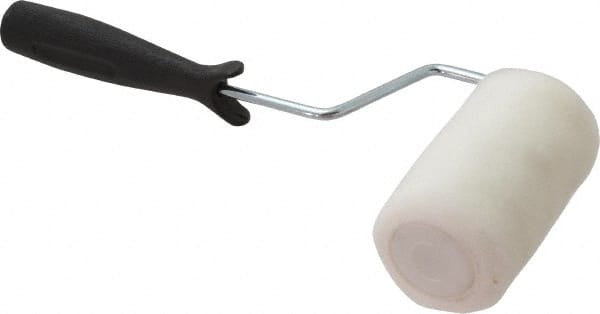 Wooster Brush - 3/8" Nap, 4" Wide Paint Super Trimmer - Apex Tool & Supply