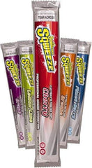 Sqwincher - 3 oz Pack Assorted Flavors Freeze Pop - Liquid Concentrate, Yields 3 oz - Apex Tool & Supply