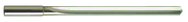 3.4mm Dia. - Carbide Straight Flute 10xD Drill-120° Point-Coolant-Bright - Apex Tool & Supply