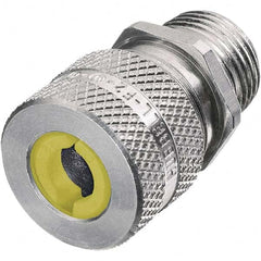 Hubbell Wiring Device-Kellems - 0.63 to 0.75" General Straight Strain Relief Cord Grip - Apex Tool & Supply
