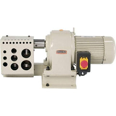 Baileigh - Pipe Notching Machines Power Type: Electric Material Compatibility: Metal - Apex Tool & Supply