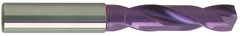 3.7mm Dia. - Carbide HP 3XD Drill-140Â° Point-Coolant-Firex - Apex Tool & Supply