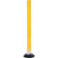 Vestil - Barrier Posts   Type: Flexible Stake    Post Color/Finish: Yellow - Apex Tool & Supply