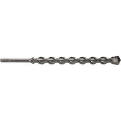 Irwin - 7/8" Diam, SDS-Plus Shank, Carbide-Tipped Rotary & Hammer Drill Bit - Apex Tool & Supply