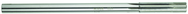 19/64 Dia-4 FL-Straight FL-Carbide Tipped-Bright Chucking Reamer - Apex Tool & Supply