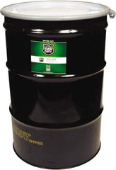 UltraTech - 50 Gal Drum Semi-Flat White Acrylic Coating - Approximately 250 Sq Ft/Gal Coverage, 528 g/L VOC Content, Direct to Metal - Apex Tool & Supply