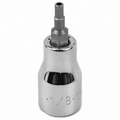SK - Hand Hex & Torx Bit Sockets - Apex Tool & Supply