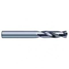 13mm Dia x 102mm OAL - Cobalt-118° Point - Screw Machine Drill-Bright - Apex Tool & Supply