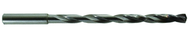 10.2mm Dia. - Carbide HP 12xD Drill-140° Point-Coolant-Firex - Apex Tool & Supply