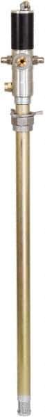 PRO-LUBE - Oil Lubrication 3.7 Gal/min Flow Aluminum & Steel Air-Operated Pump - For 55 Gal Container - Apex Tool & Supply