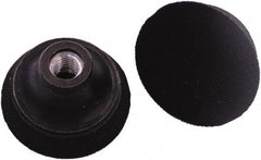 3M - 3" Diam Hook & Loop Disc Backing Pad - 6,000 RPM - Apex Tool & Supply