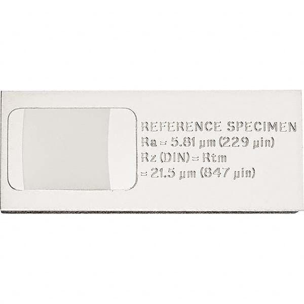 Starrett - Roughness Specimen - Apex Tool & Supply