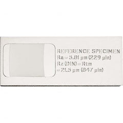 Starrett - Roughness Specimen - Apex Tool & Supply