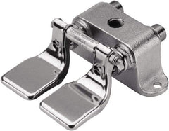 SANI-LAV - Faucet Replacement Double Pedal Foot Valve - Brass - Apex Tool & Supply