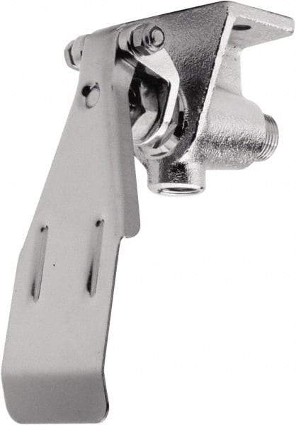 SANI-LAV - Faucet Replacement Single Knee Pedal Valve - Brass - Apex Tool & Supply