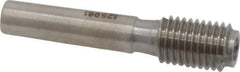 GF Gage - 5/16-24, Class 2B, 3B, Single End Plug Thread Go Gage - Hardened Tool Steel, Size 1 Handle Not Included - Apex Tool & Supply