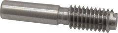 GF Gage - 3/8-16, Class 2B, 3B, Single End Plug Thread Go Gage - Hardened Tool Steel, Size 2 Handle Not Included - Apex Tool & Supply