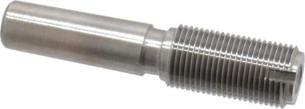 GF Gage - 3/8-32, Class 2B, 3B, Single End Plug Thread Go Gage - Hardened Tool Steel, Size 2 Handle Not Included - Apex Tool & Supply