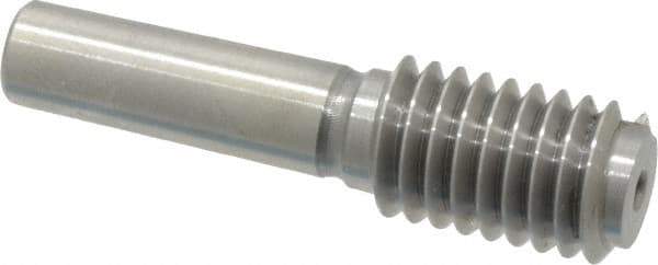 GF Gage - 7/16-14, Class 2B, 3B, Single End Plug Thread Go Gage - Hardened Tool Steel, Size 2 Handle Not Included - Apex Tool & Supply