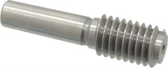 GF Gage - 7/16-14, Class 2B, 3B, Single End Plug Thread Go Gage - Hardened Tool Steel, Size 2 Handle Not Included - Apex Tool & Supply