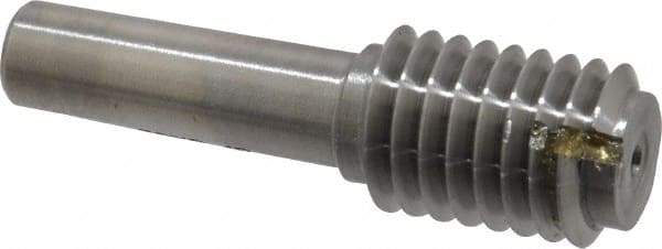 GF Gage - 1/2-13, Class 2B, 3B, Single End Plug Thread Go Gage - Hardened Tool Steel, Size 2 Handle Not Included - Apex Tool & Supply