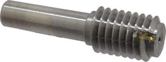 GF Gage - 1/2-13, Class 2B, 3B, Single End Plug Thread Go Gage - Hardened Tool Steel, Size 2 Handle Not Included - Apex Tool & Supply
