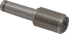 GF Gage - 1/2-20, Class 2B, 3B, Single End Plug Thread Go Gage - Hardened Tool Steel, Size 2 Handle Not Included - Apex Tool & Supply