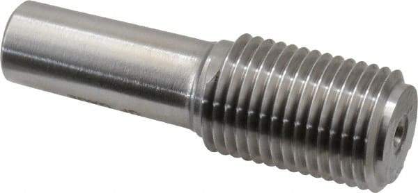 GF Gage - 9/16-18, Class 2B, 3B, Single End Plug Thread Go Gage - Hardened Tool Steel, Size 3 Handle Not Included - Apex Tool & Supply