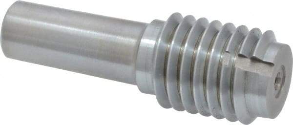 GF Gage - 5/8-11, Class 2B, 3B, Single End Plug Thread Go Gage - Hardened Tool Steel, Size 3 Handle Not Included - Apex Tool & Supply