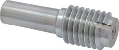 GF Gage - 5/8-11, Class 2B, 3B, Single End Plug Thread Go Gage - Hardened Tool Steel, Size 3 Handle Not Included - Apex Tool & Supply