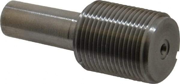 GF Gage - 3/4-20, Class 2B, 3B, Single End Plug Thread Go Gage - Hardened Tool Steel, Size 3 Handle Not Included - Apex Tool & Supply