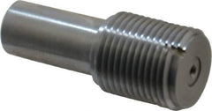 GF Gage - 7/8-14, Class 2B, 3B, Single End Plug Thread Go Gage - Hardened Tool Steel, Size 4 Handle Not Included - Apex Tool & Supply
