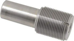 GF Gage - 7/8-20, Class 2B, 3B, Single End Plug Thread Go Gage - Hardened Tool Steel, Size 4 Handle Not Included - Apex Tool & Supply