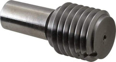 GF Gage - 1-8, Class 2B, 3B, Single End Plug Thread Go Gage - Hardened Tool Steel, Size 4 Handle Not Included - Apex Tool & Supply