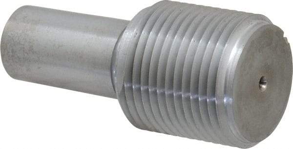 GF Gage - 1-14, Class 2B, 3B, Single End Plug Thread Go Gage - Hardened Tool Steel, Size 4 Handle Not Included - Apex Tool & Supply