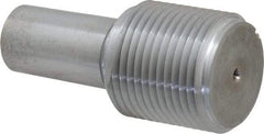 GF Gage - 1-14, Class 2B, 3B, Single End Plug Thread Go Gage - Hardened Tool Steel, Size 4 Handle Not Included - Apex Tool & Supply