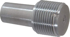 GF Gage - 1-1/4 - 12, Class 2B, 3B, Single End Plug Thread Go Gage - Hardened Tool Steel, Size 5 Handle Not Included - Apex Tool & Supply