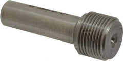 GF Gage - 1/2-28, Class 2B, Single End Plug Thread No Go Gage - Hardened Tool Steel, Size 2 Handle Not Included - Apex Tool & Supply