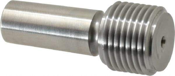 GF Gage - 5/8-18, Class 2B, Single End Plug Thread No Go Gage - Hardened Tool Steel, Size 3 Handle Not Included - Apex Tool & Supply