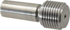 GF Gage - 5/8-18, Class 2B, Single End Plug Thread No Go Gage - Hardened Tool Steel, Size 3 Handle Not Included - Apex Tool & Supply