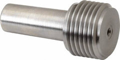 GF Gage - 3/4-16, Class 2B, Single End Plug Thread No Go Gage - Hardened Tool Steel, Size 3 Handle Not Included - Apex Tool & Supply